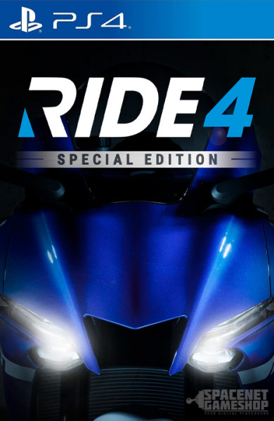 Ride 4 - Special Edition PS4